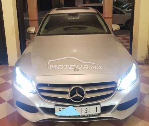 ميرسيديس-بينز 220 2016 مستعملة 1838393