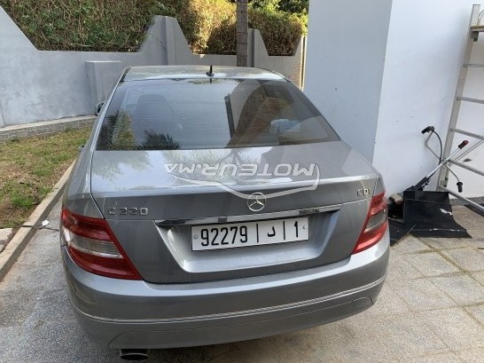 MERCEDES-BENZ Classe c 220 occasion 1141912