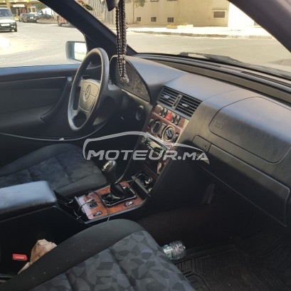 MERCEDES-BENZ Classe c 220 cdi occasion 1448043