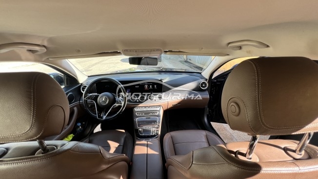 MERCEDES-BENZ 220 D occasion 1770414