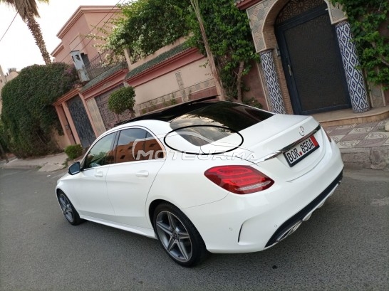 MERCEDES-BENZ Classe c occasion 1616381