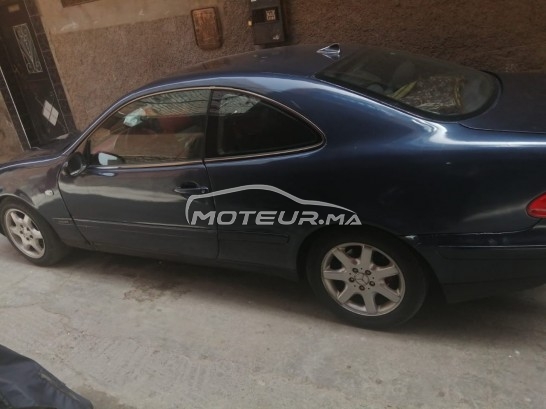 MERCEDES-BENZ Classe clk occasion 1191646