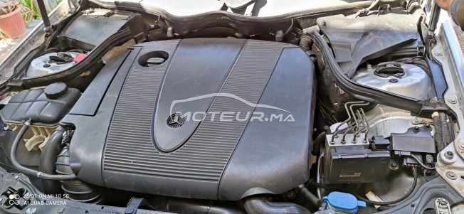 ميرسيديس-بينز كلاسي سي 220 مستعملة 1218478