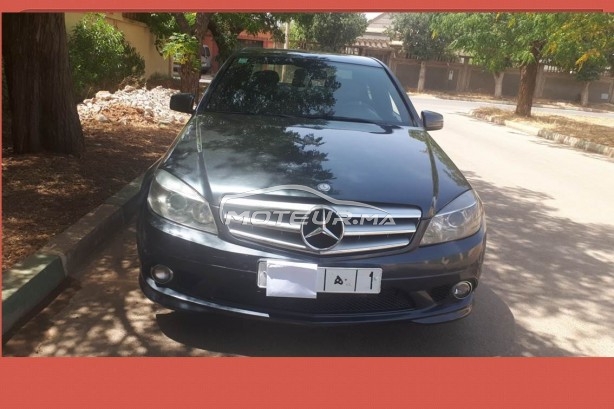 ميرسيديس-بينز كلاسي سي 220 مستعملة 1223529