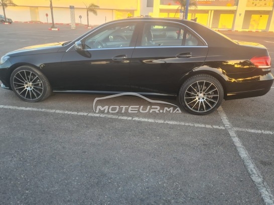 ميرسيديس-بينز 220 Bleutec مستعملة 1954217