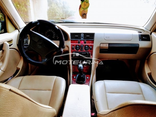 MERCEDES-BENZ Classe c 220 occasion 1130009