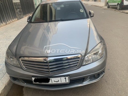 ميرسيديس-بينز كلاسي سي مستعملة 1207871