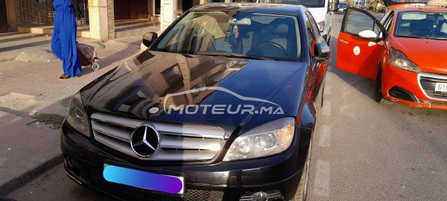 MERCEDES-BENZ Classe c 220 occasion 1511934