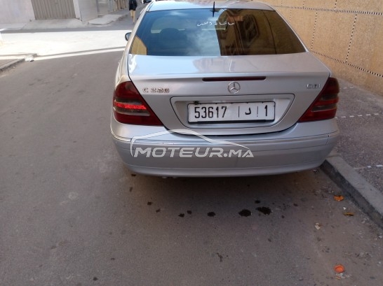 MERCEDES-BENZ Classe c 220 occasion 1155144