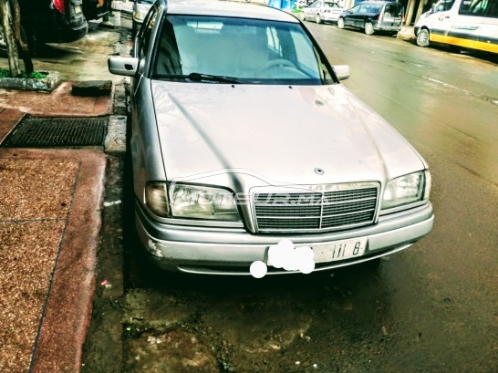MERCEDES-BENZ Classe c 220 occasion 1115372