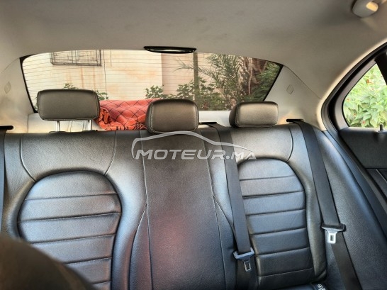 MERCEDES-BENZ 220 C220 occasion 1754904