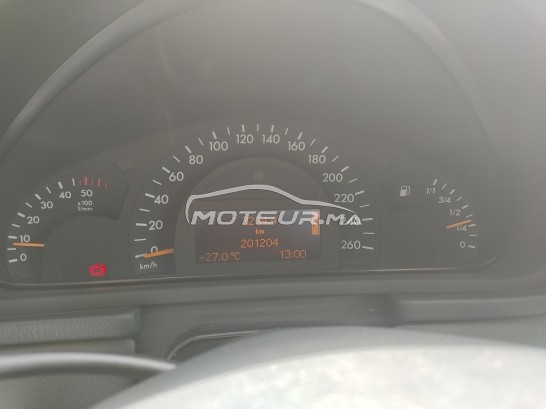 MERCEDES-BENZ Classe c 220 occasion 1462923