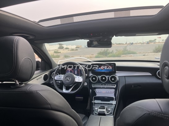 MERCEDES-BENZ Classe c C220 amg line occasion 1444841