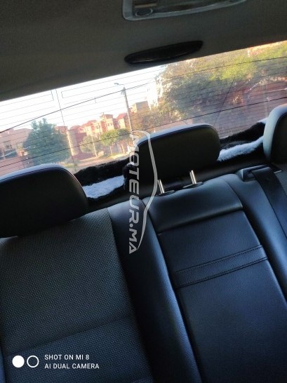 MERCEDES-BENZ Classe c 220 bleue effecency occasion 1145403