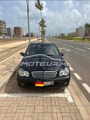 MERCEDES-BENZ Classe c 220 occasion 1466337