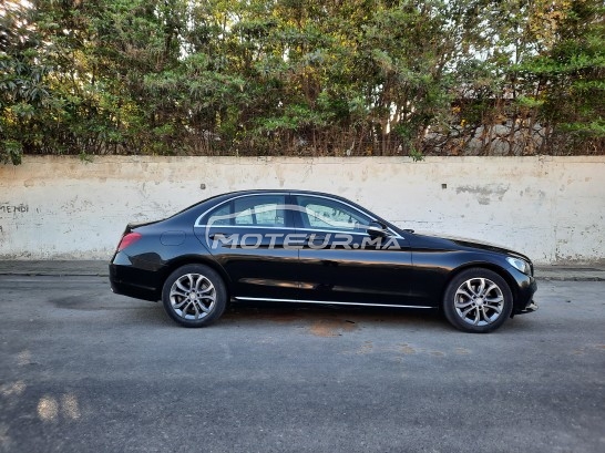 ميرسيديس-بينز كلاسي سي 220 مستعملة 1561922