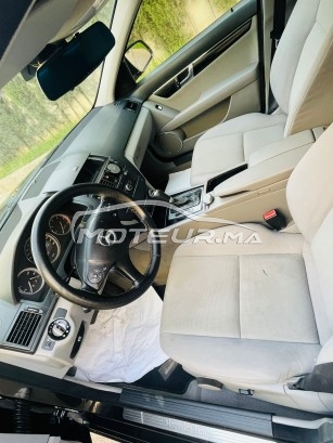 MERCEDES-BENZ Classe c 220 occasion 1385358