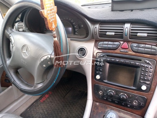 MERCEDES-BENZ Classe c 220 occasion 1155148