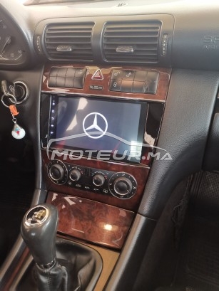 MERCEDES-BENZ Classe c occasion 1123948