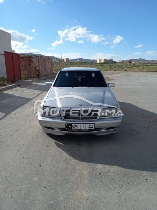 MERCEDES-BENZ Classe c 220 cdi occasion 1448042