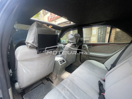 ميرسيديس-بينز 220 E مستعملة 1677053