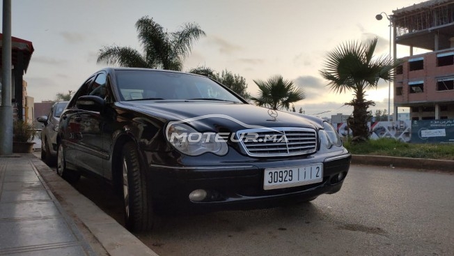 ميرسيديس-بينز كلاسي سي 220 مستعملة 1207392