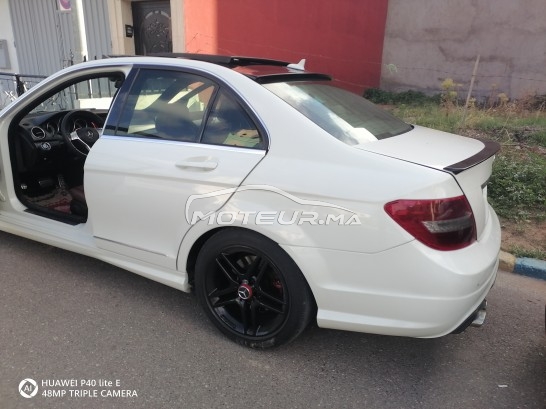 MERCEDES-BENZ Classe c Amg occasion 1668705