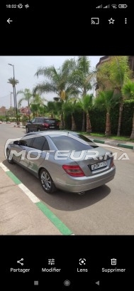MERCEDES-BENZ Classe c 220 occasion 1654547