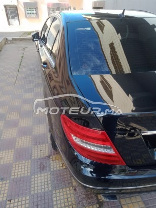 MERCEDES-BENZ Classe c 220 occasion 1586754