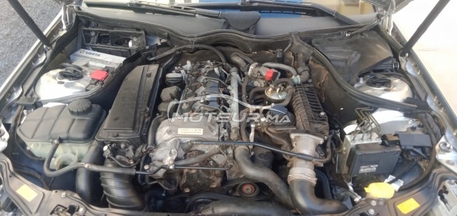 MERCEDES-BENZ Classe c 203w occasion 1609538