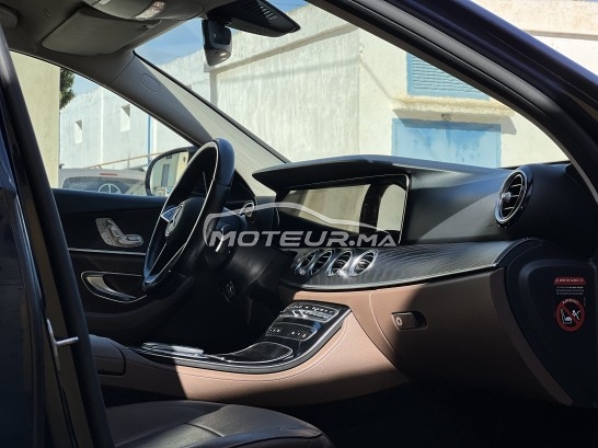 MERCEDES-BENZ 220 D occasion 1770419