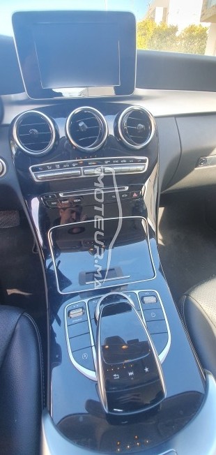 MERCEDES-BENZ Classe c 220d pack avantgarde occasion 1146154