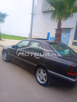 ميرسيديس-بينز كلاسي سي 220 cdi مستعملة 1601961