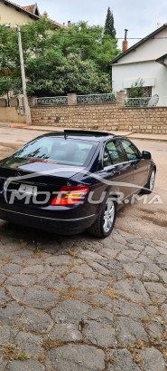 ميرسيديس-بينز كلاسي سي 220 avantgarde مستعملة 1196119