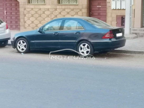 MERCEDES-BENZ Classe c 220 avantgarde occasion 1463965