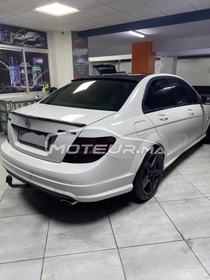 MERCEDES-BENZ Classe c 220 pack amg occasion 1571976