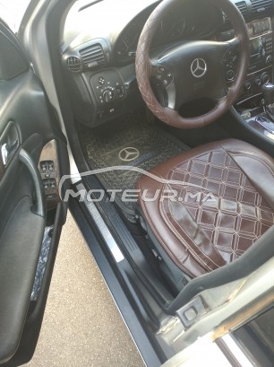 MERCEDES-BENZ Classe c 220 occasion 1145686