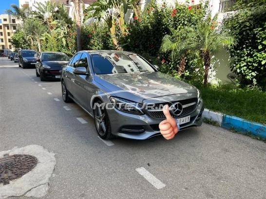 MERCEDES-BENZ Classe c Pack amg occasion 1745508