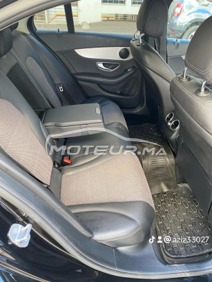 MERCEDES-BENZ 220 Classe c occasion 1837108