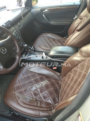 MERCEDES-BENZ Classe c 220 occasion 1145685