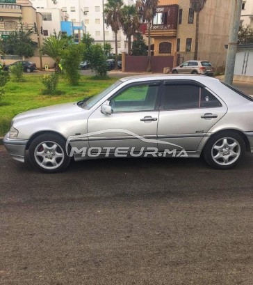 MERCEDES-BENZ Classe c 220 occasion 1463114