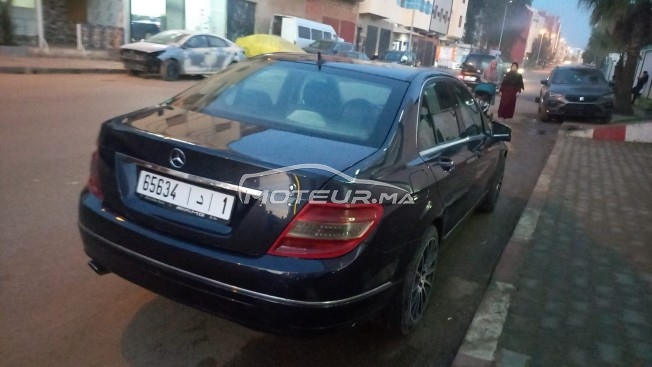 ميرسيديس-بينز 220 C220 مستعملة 1827908