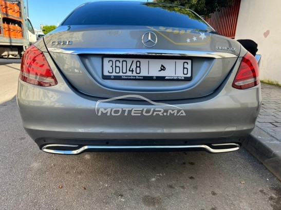 ميرسيديس-بينز كلاسي سي 220 bluetec مستعملة 1590841
