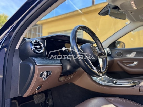 MERCEDES-BENZ 220 D occasion 1770409