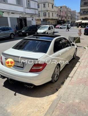 MERCEDES Classe c 220 pack amg occasion 1206614