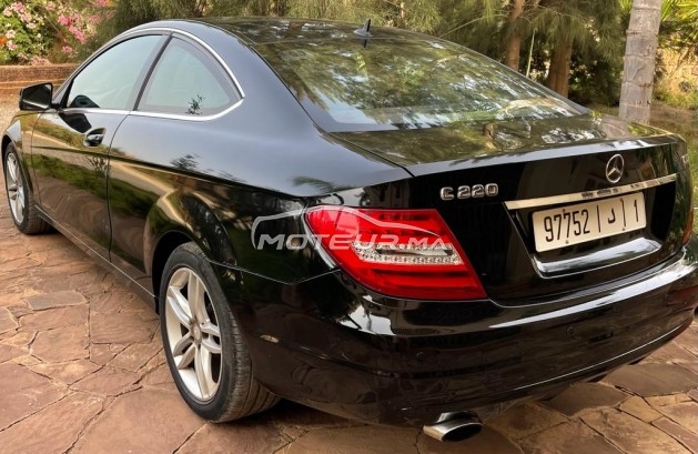 MERCEDES-BENZ 220 C occasion 1669398