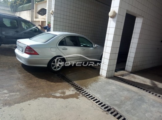 ميرسيديس-بينز كلاسي سي 220 مستعملة 1218476