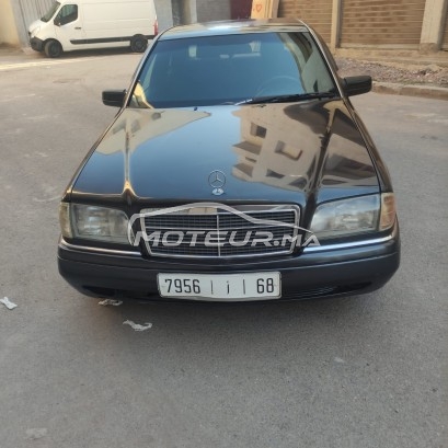 MERCEDES-BENZ Classe c 220 occasion 1606300