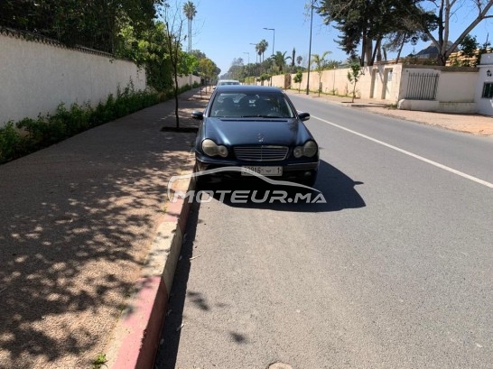 MERCEDES-BENZ Classe c 220 cdi occasion 1132468