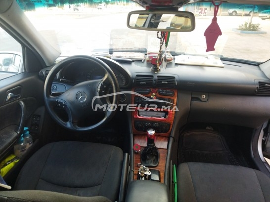 MERCEDES-BENZ Classe c 220 cdi classic occasion 1611169